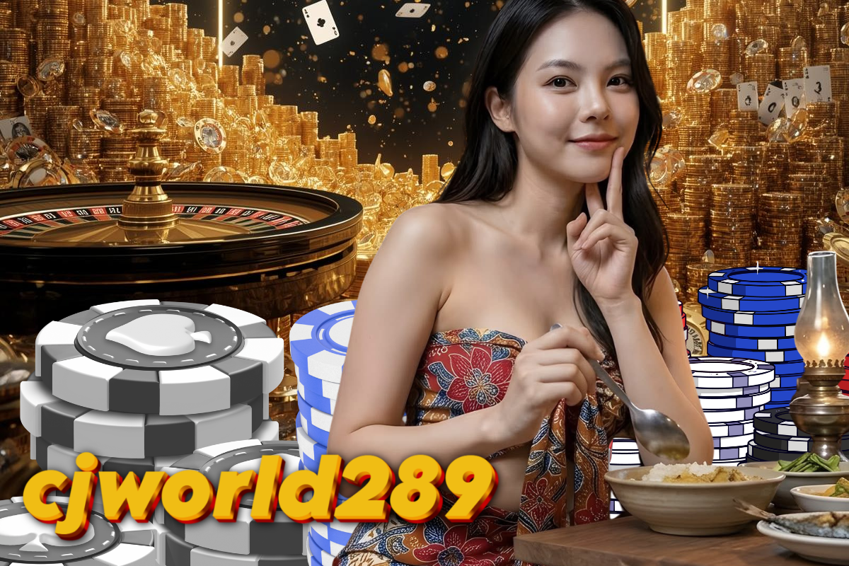 cjworld289 แทง หวย 24